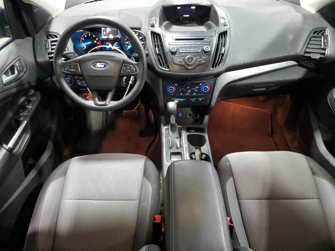 1FMCU9G97HUC52161 FORD ESCAPE 2017