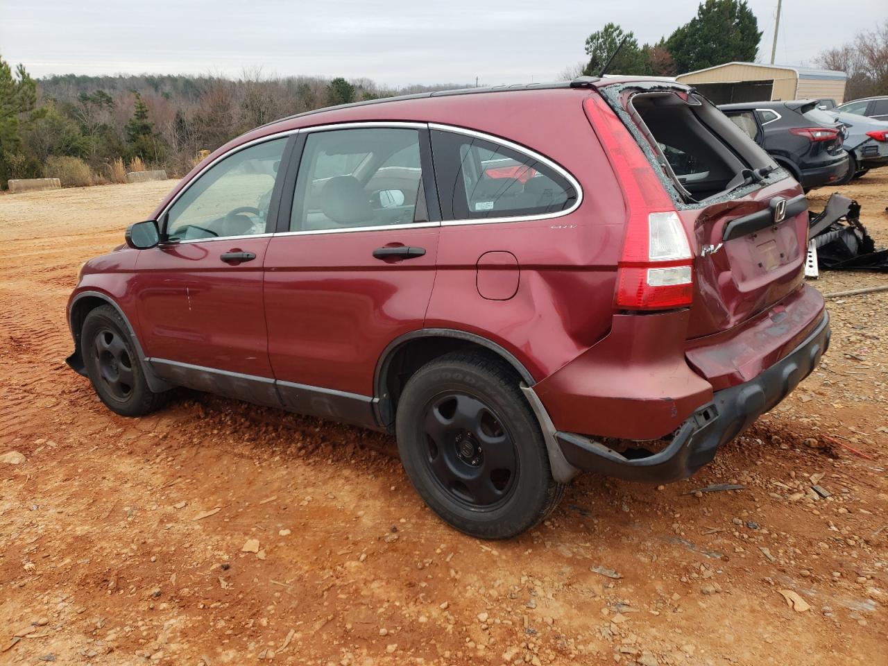 2007 Honda CR-V - Image 2