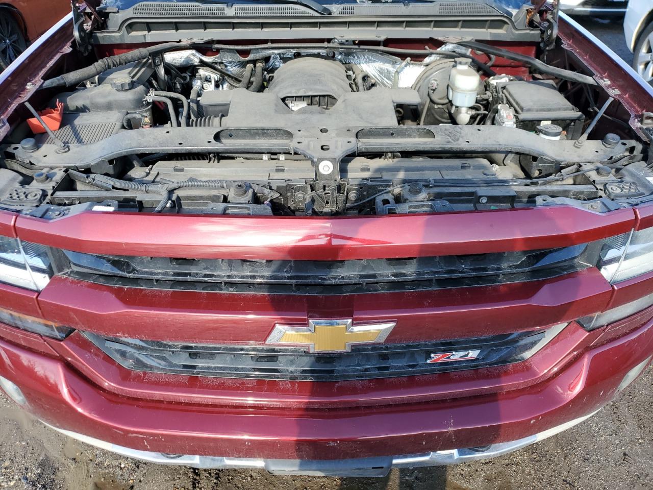 2016 Chevrolet Silverado - Image 11