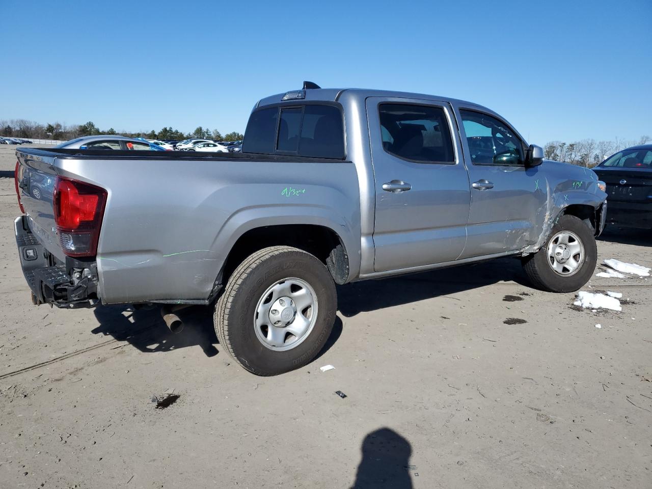 3TMCZ5AN2LM306970 TOYOTA TACOMA 2020