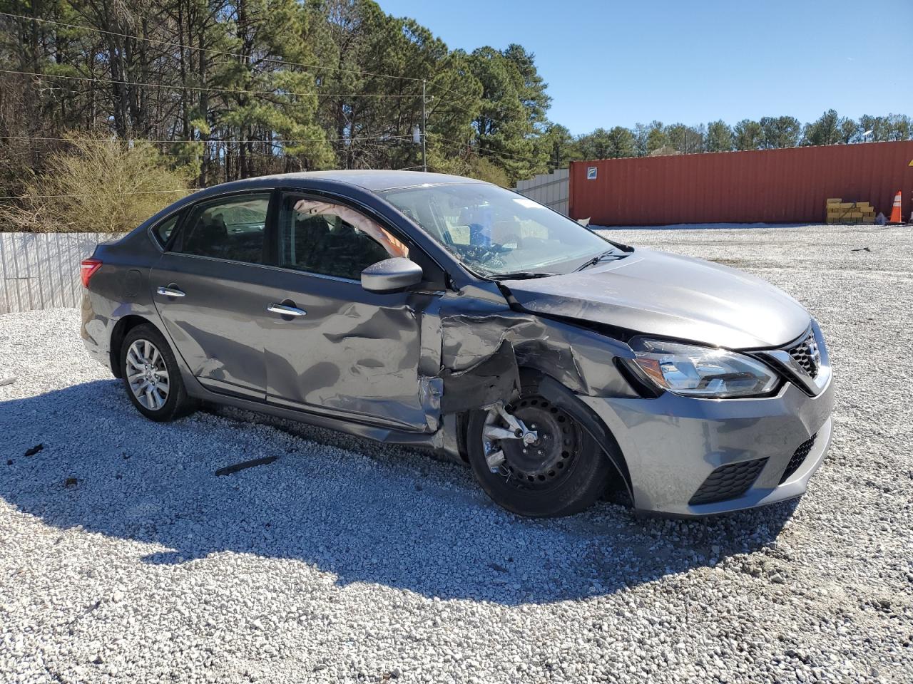 3N1AB7AP0JY336521 NISSAN SENTRA 2018