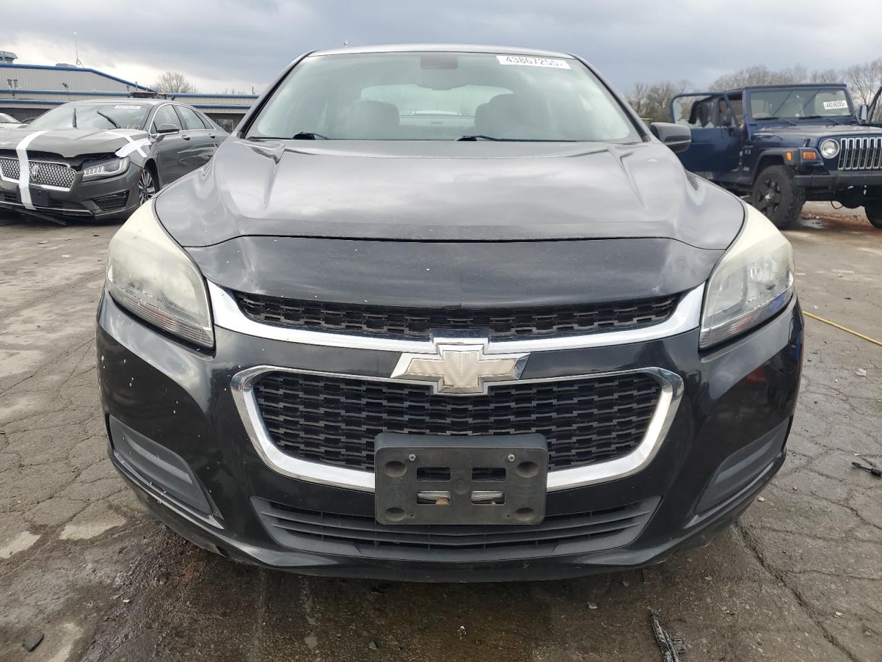 2014 Chevrolet Malibu - Image 5