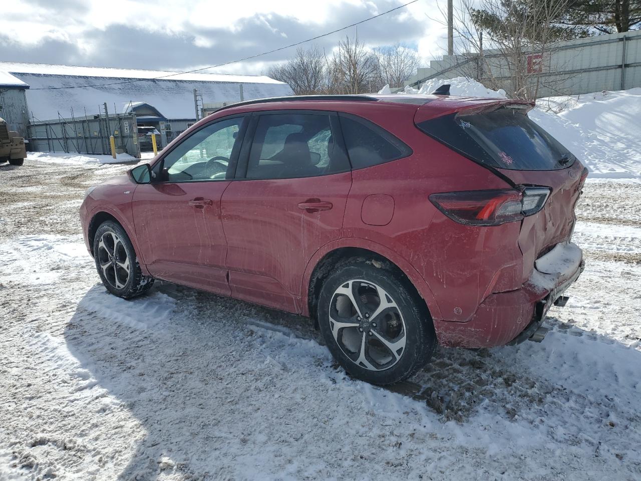 1FMCU9PZXPUA26971 FORD ESCAPE ST 2023