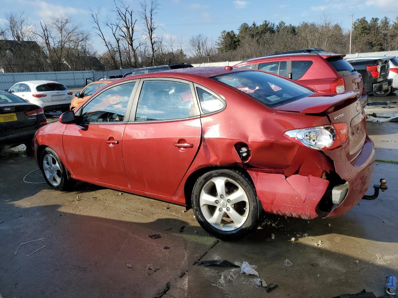 2008 Hyundai Elantra - Image 2