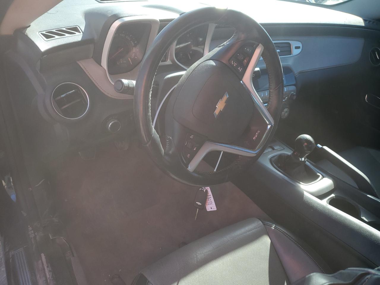 2012 Chevrolet Camaro - Image 8
