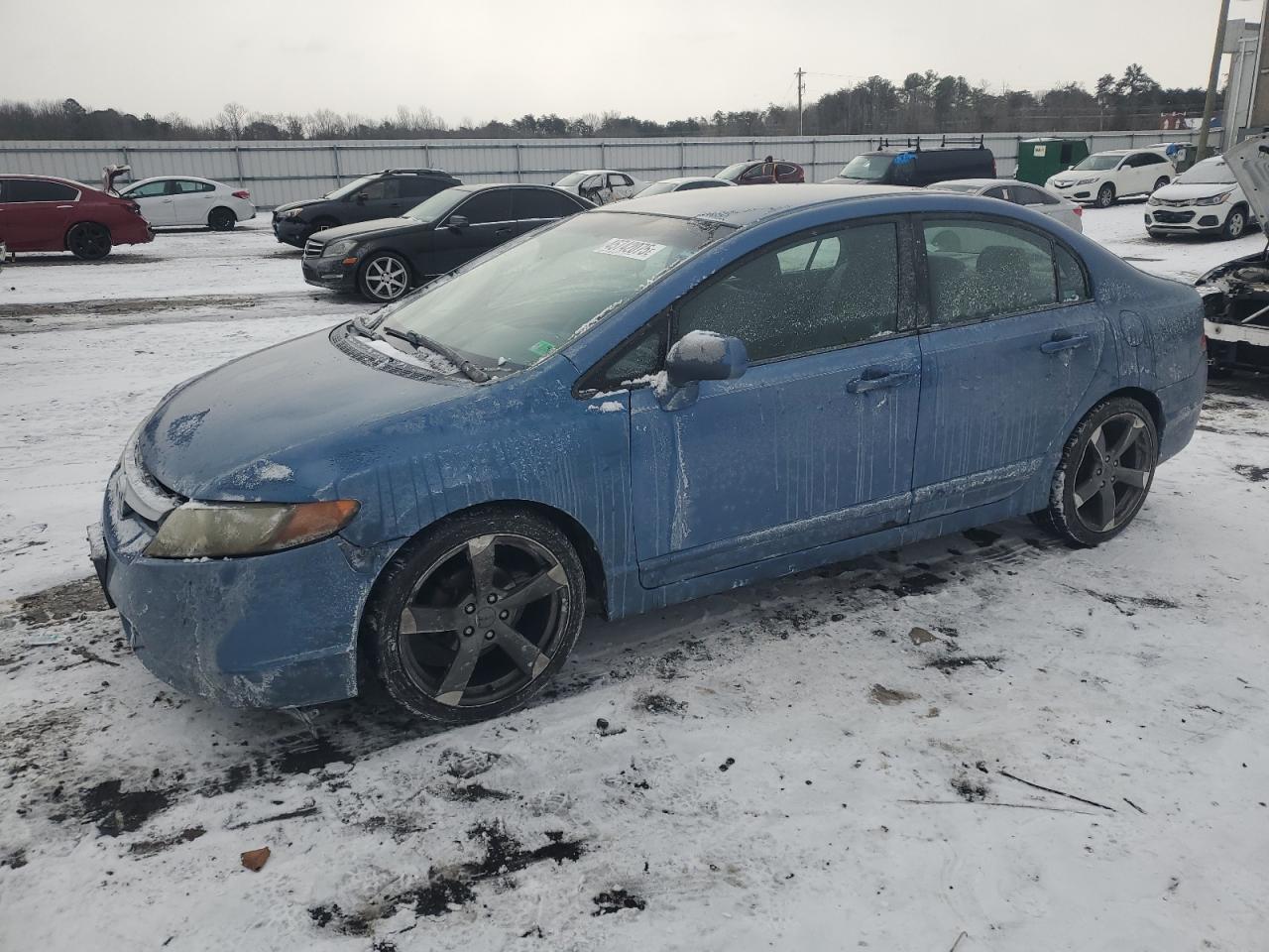 2007 Honda Civic - Image 1