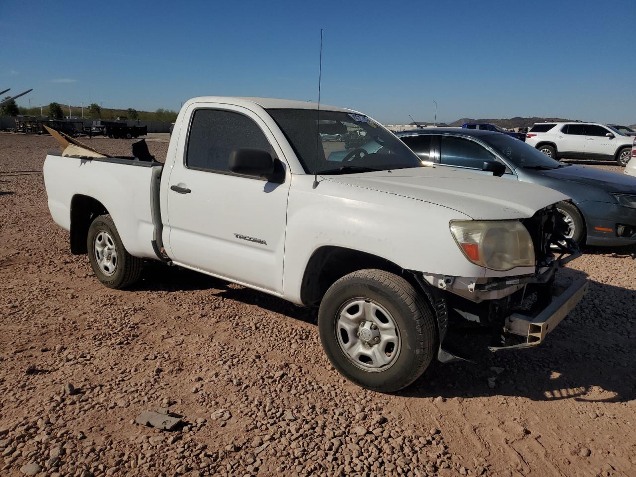 2008 Toyota Tacoma - Image 4