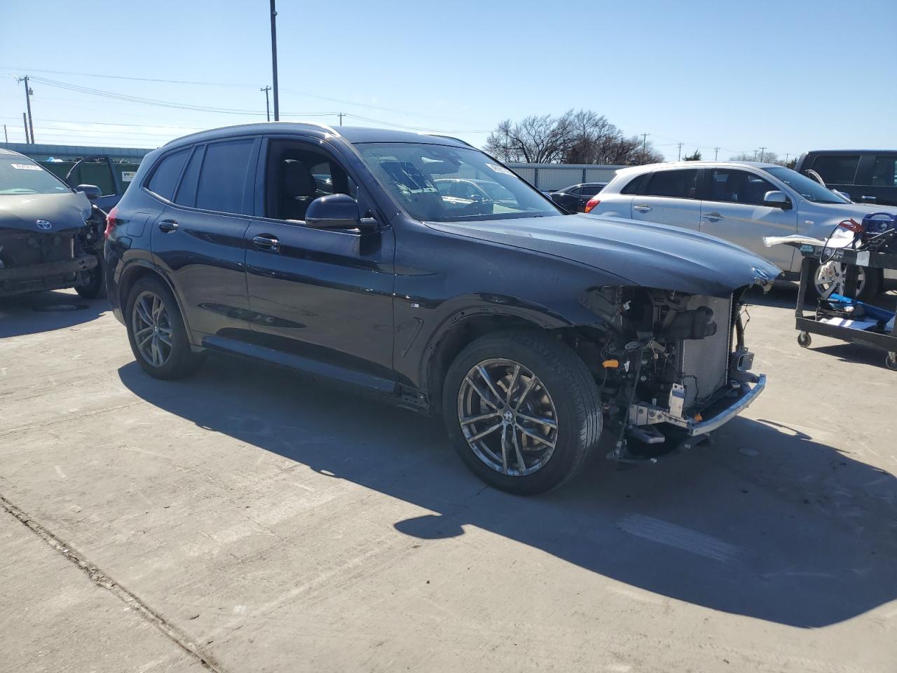2019 BMW X3 - Image 4
