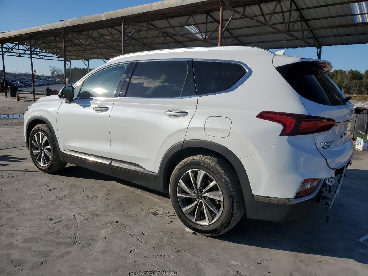 2020 Hyundai Santa Fe - Image 2