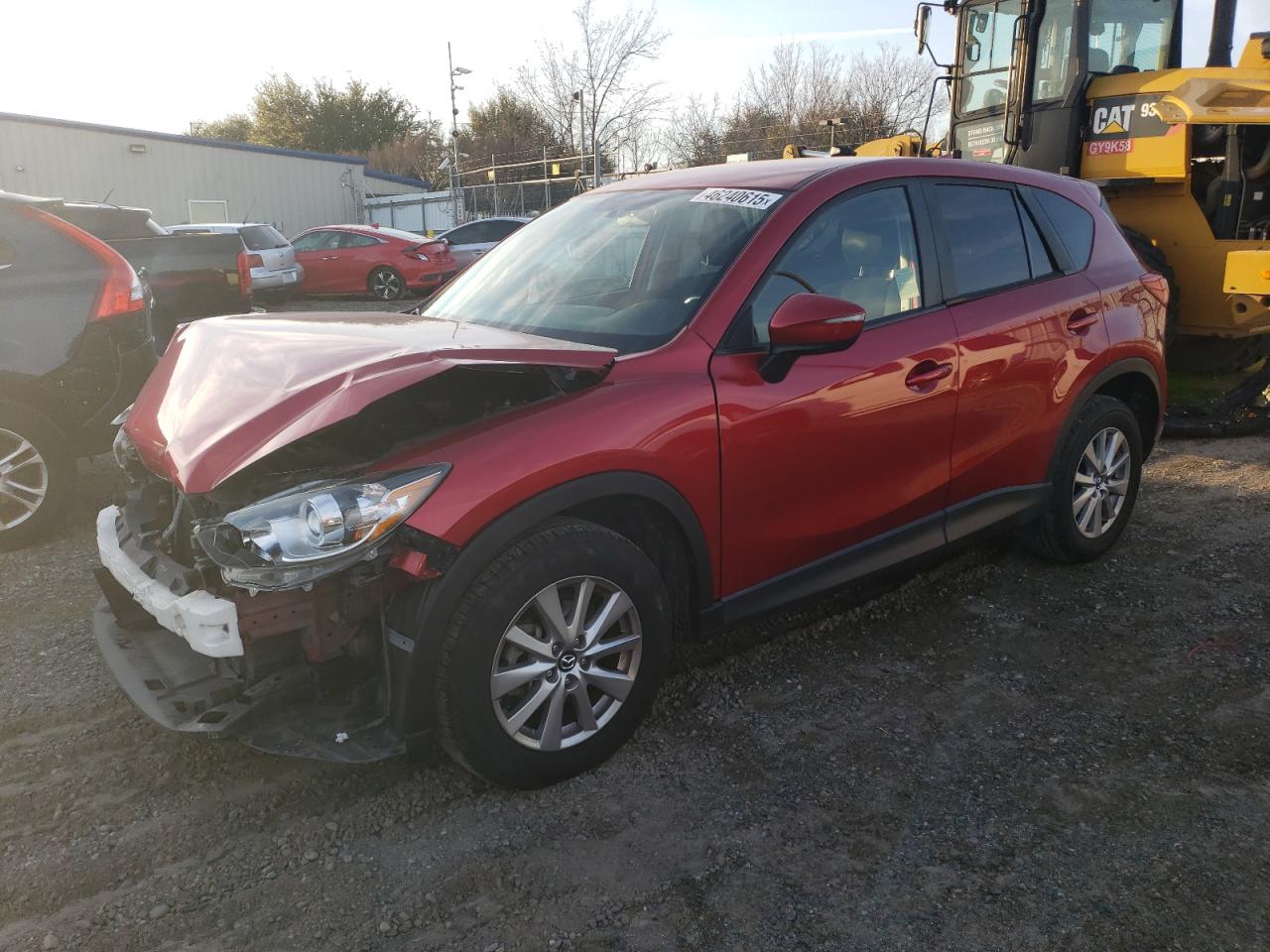 2016 Mazda CX-5 - Image 1