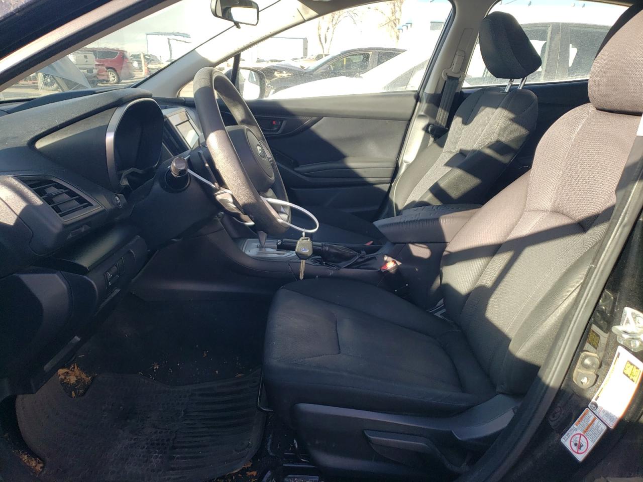 2018 Subaru Impreza - Image 7