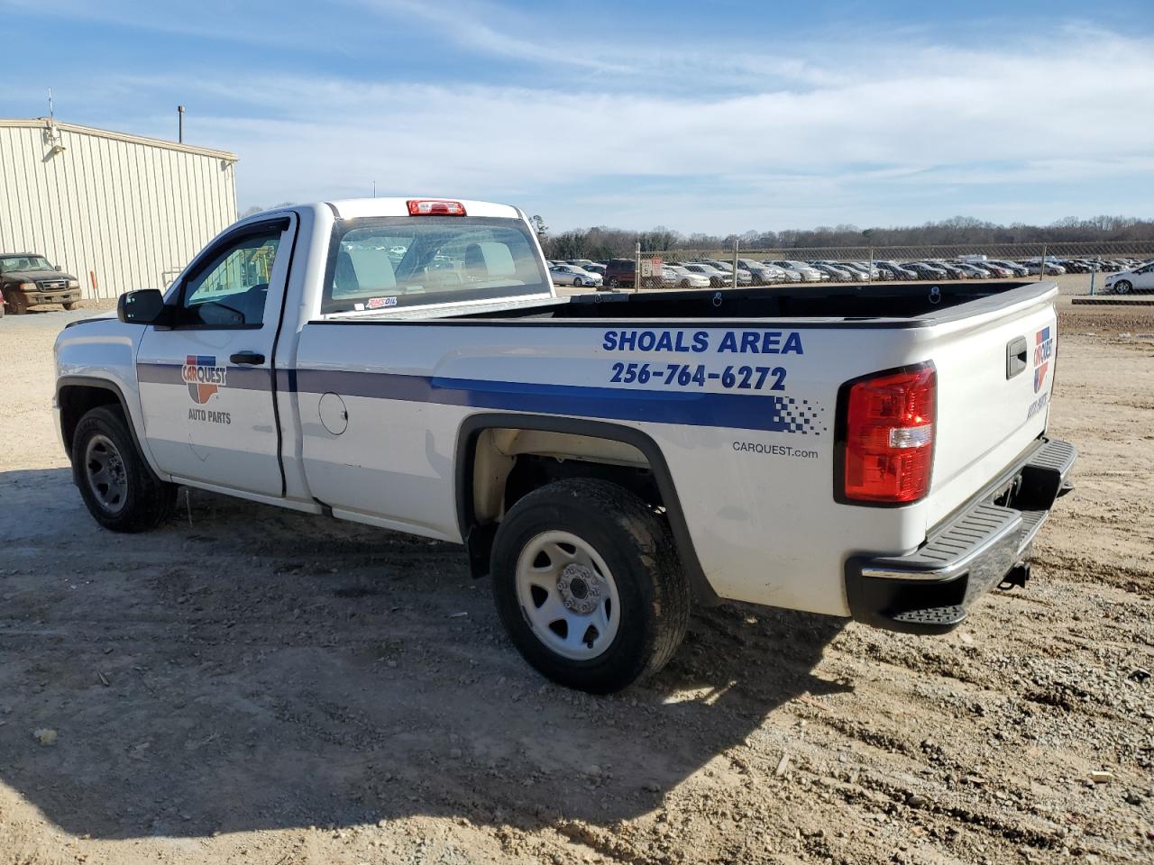 2017 GMC Sierra - Image 2