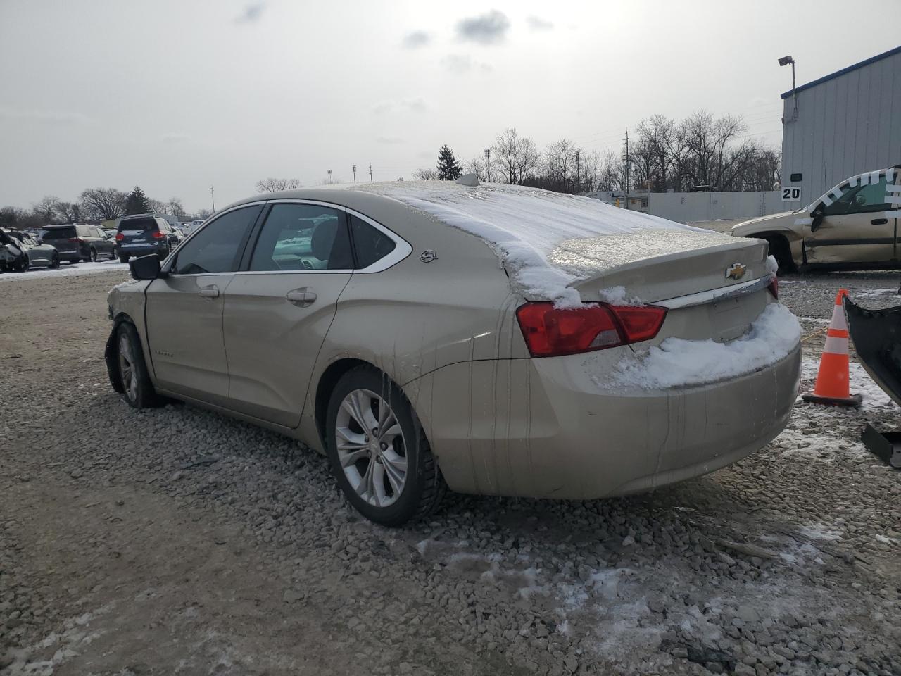 2014 Chevrolet Impala - Image 2