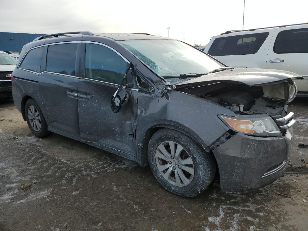 2016 Honda Odyssey - Image 4