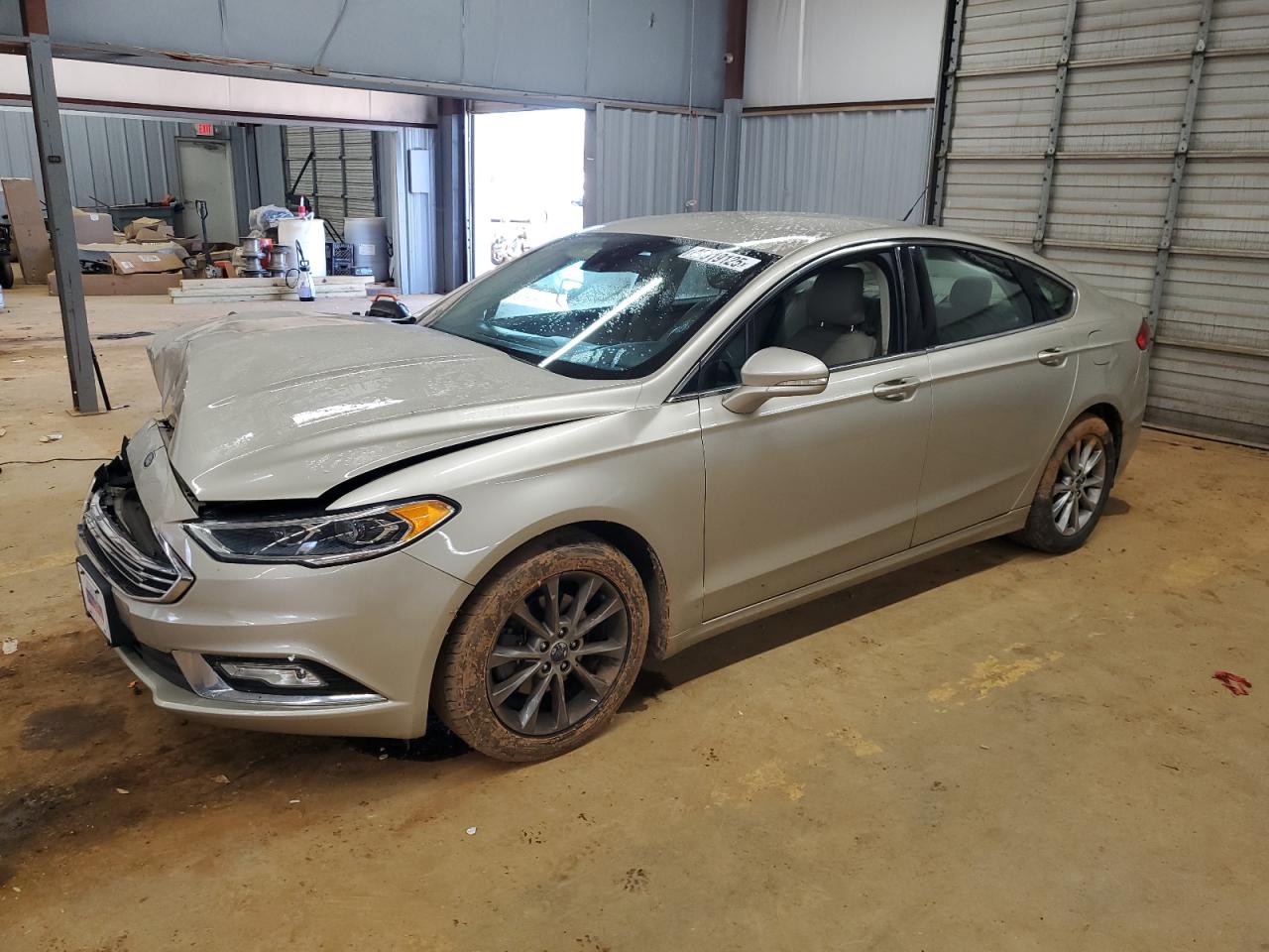 3FA6P0HD1HR232265 FORD FUSION 2017