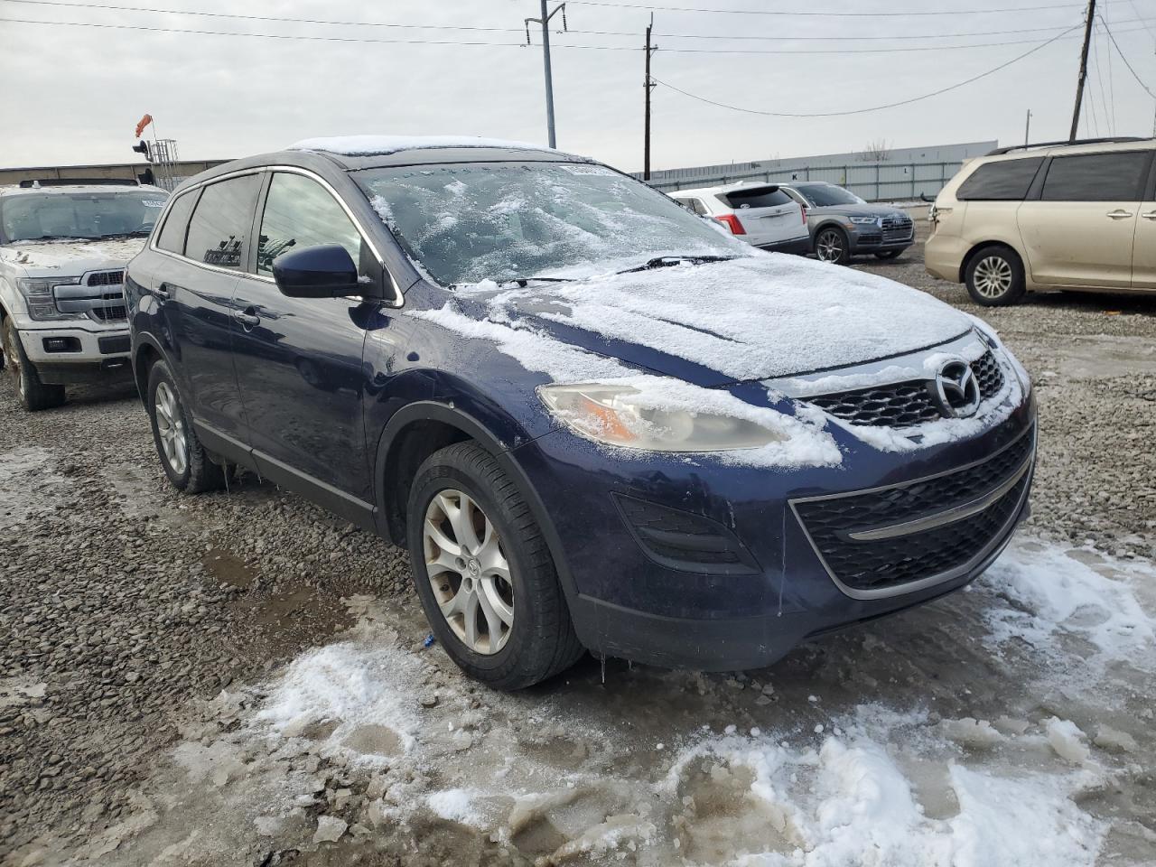 2012 Mazda CX-9 - Image 4