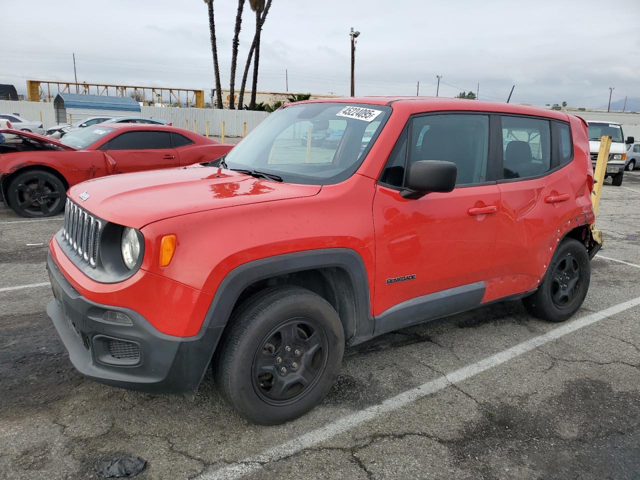 2016 Jeep Renegade - Image 1