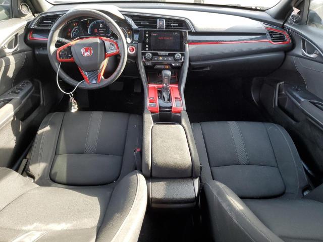  HONDA CIVIC 2018 Black