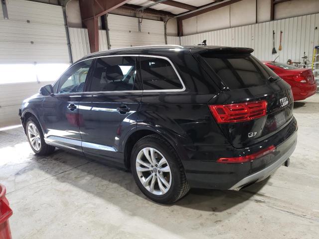  AUDI Q7 2019 Черный