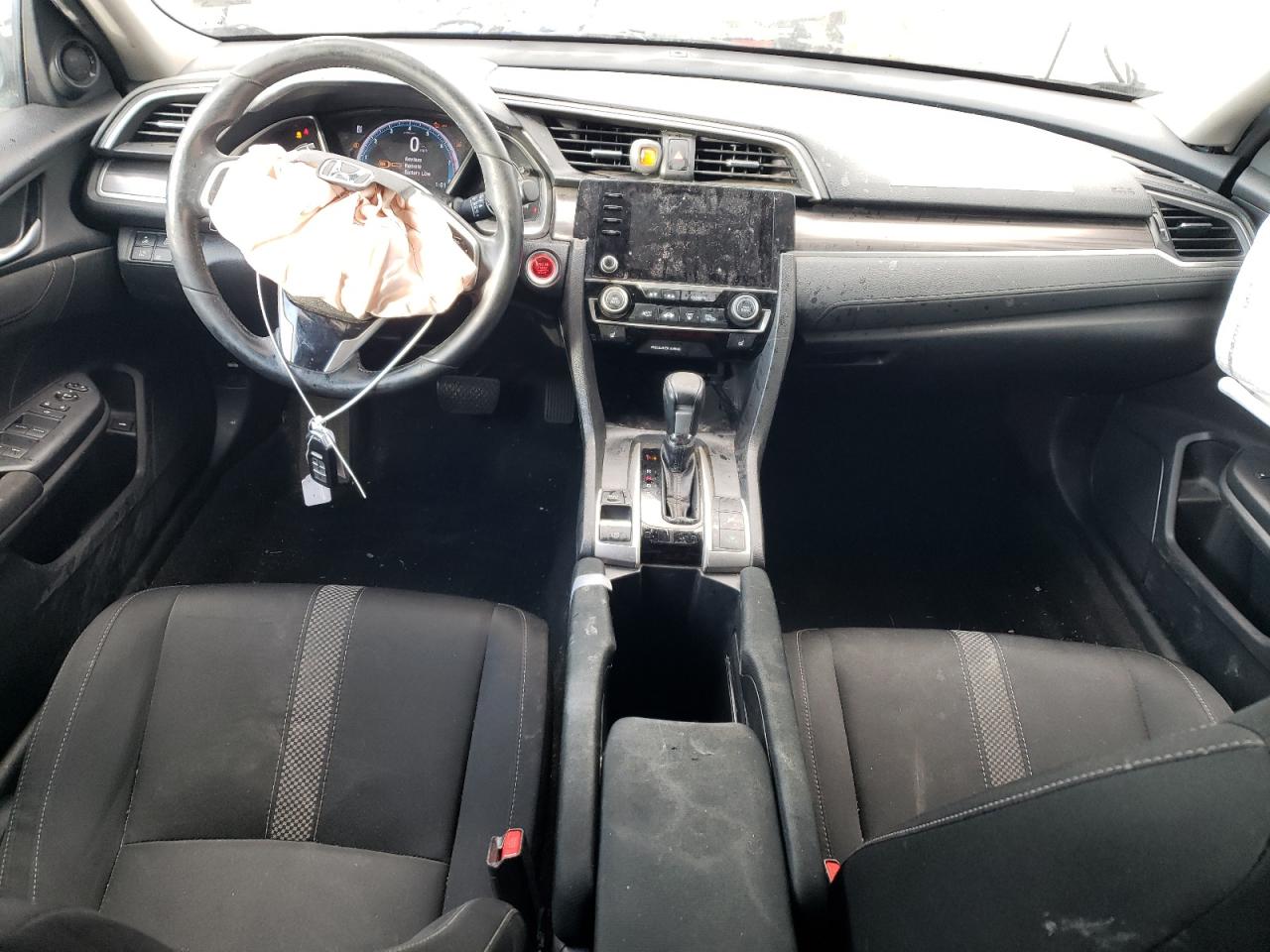 19XFC1F33KE005907 HONDA CIVIC 2019