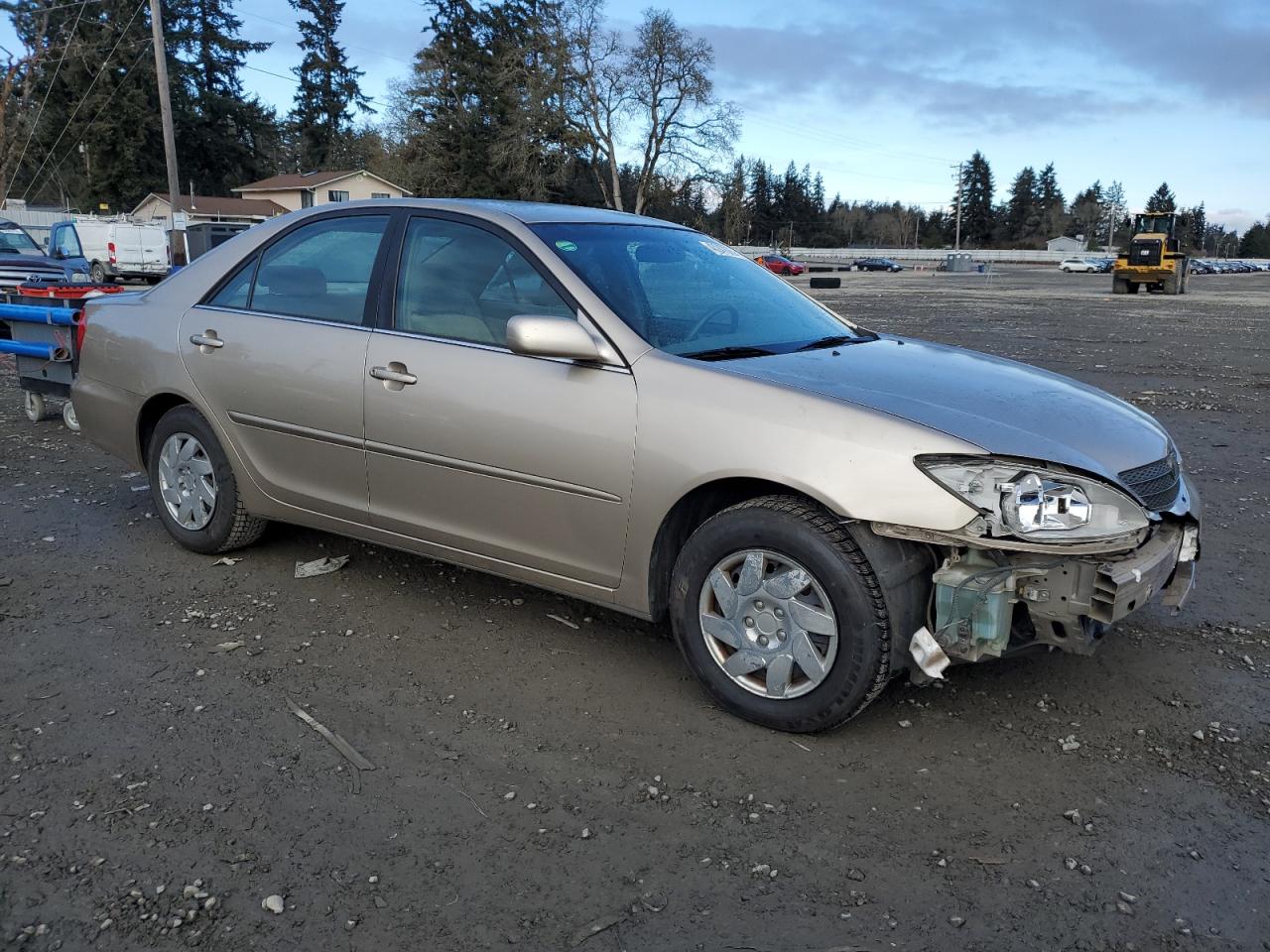 2002 Toyota Camry - Image 4