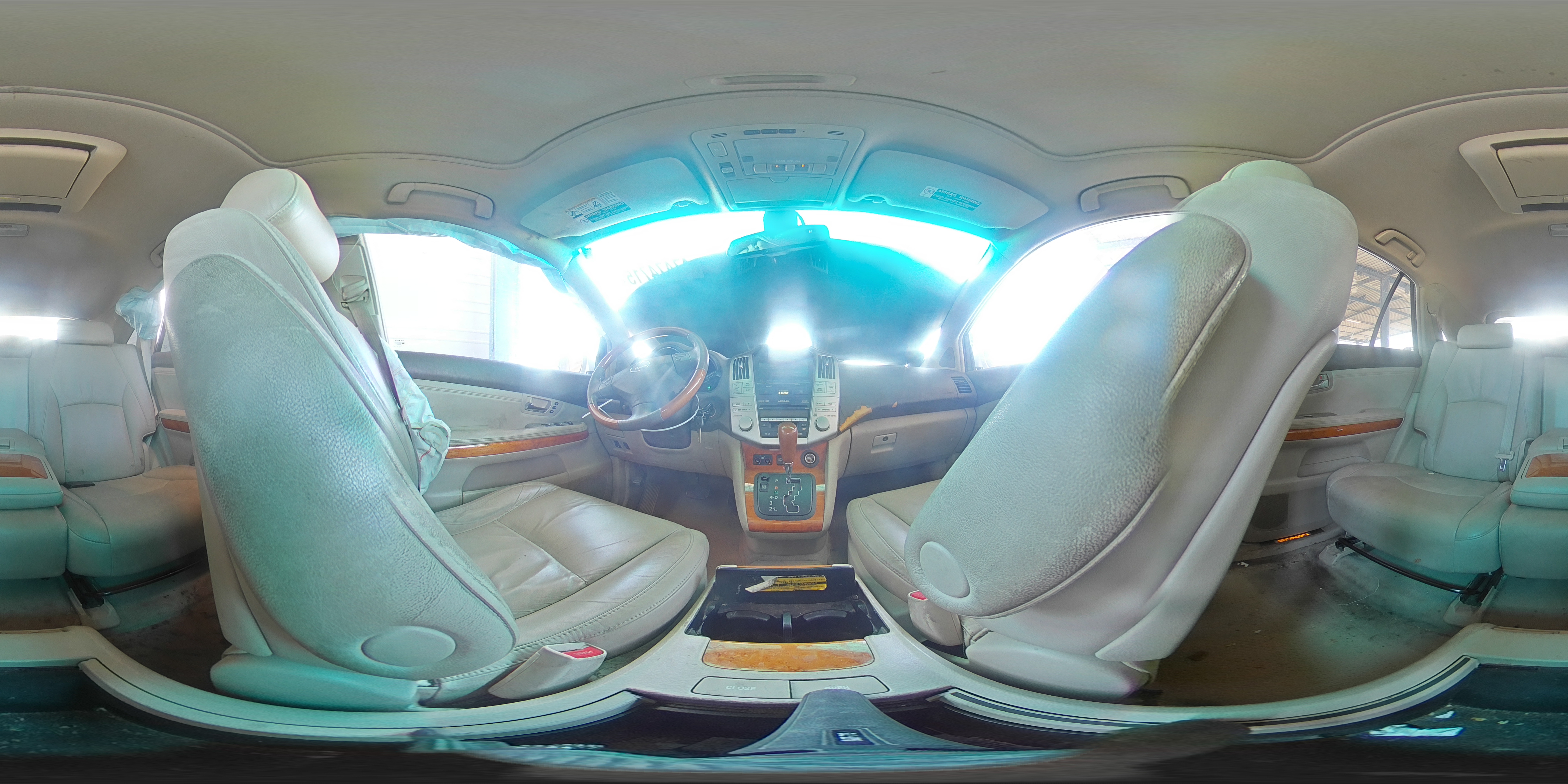 2008 Lexus RX - Image 13