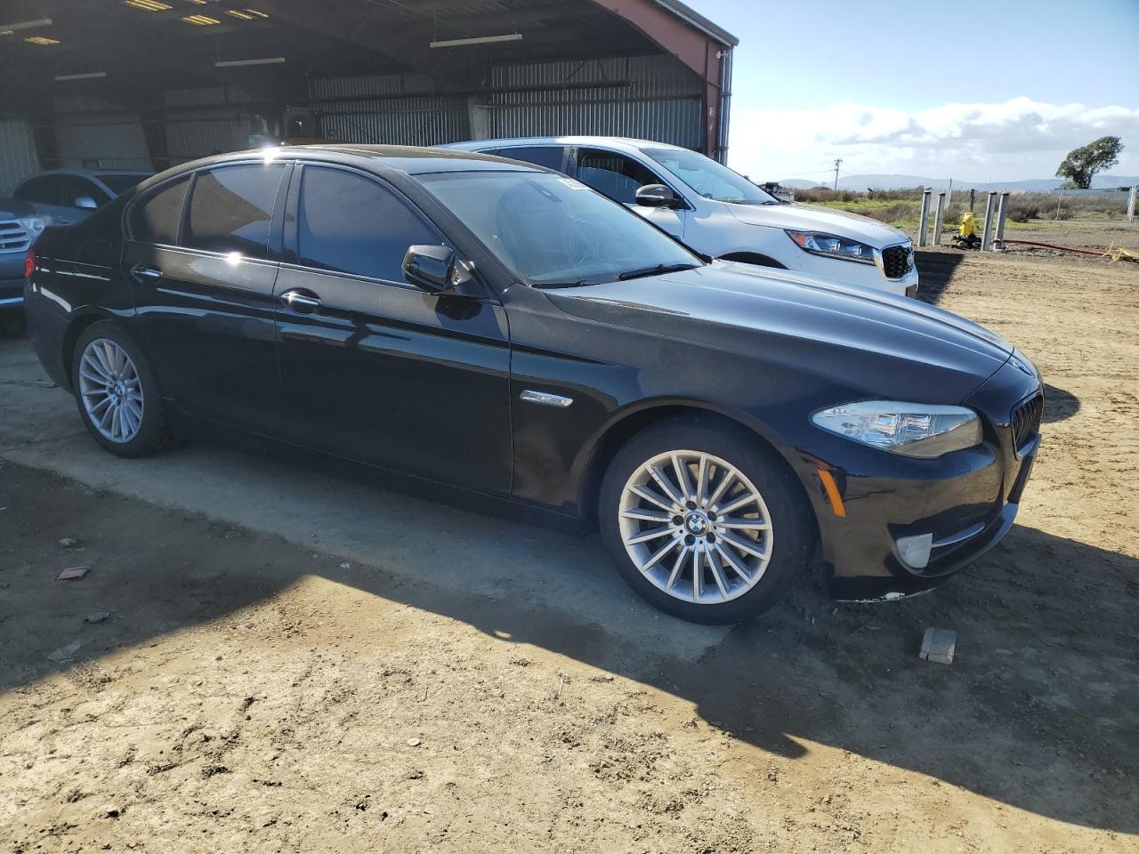 2011 BMW 5er - Image 4
