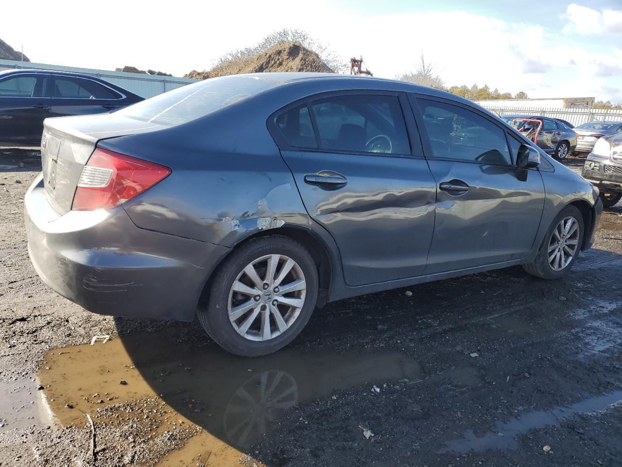 2012 Honda Civic - Image 3