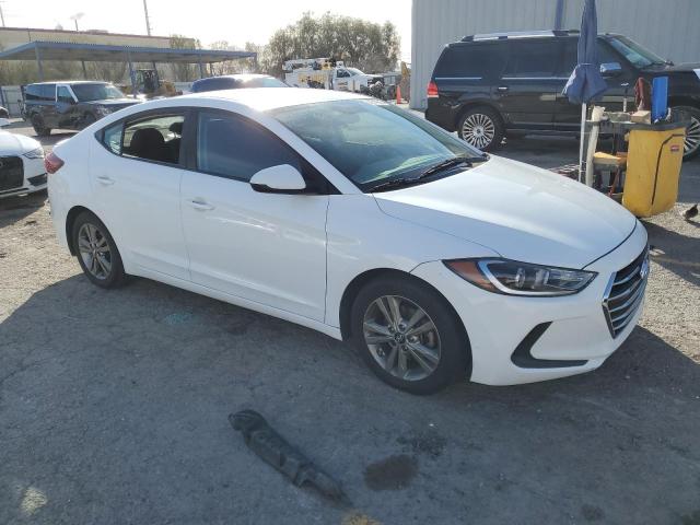  HYUNDAI ELANTRA 2018 White