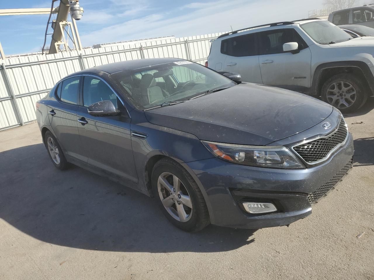 2015 Kia Optima - Image 4