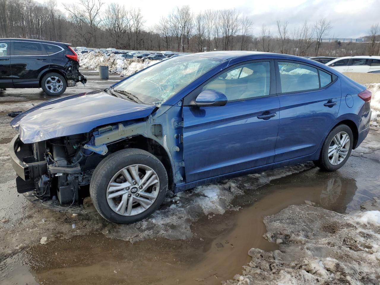 2020 Hyundai Elantra - Image 1