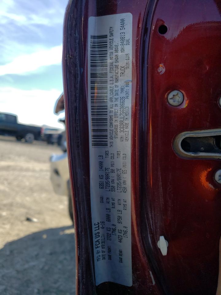 2016 RAM 3500 - Image 14