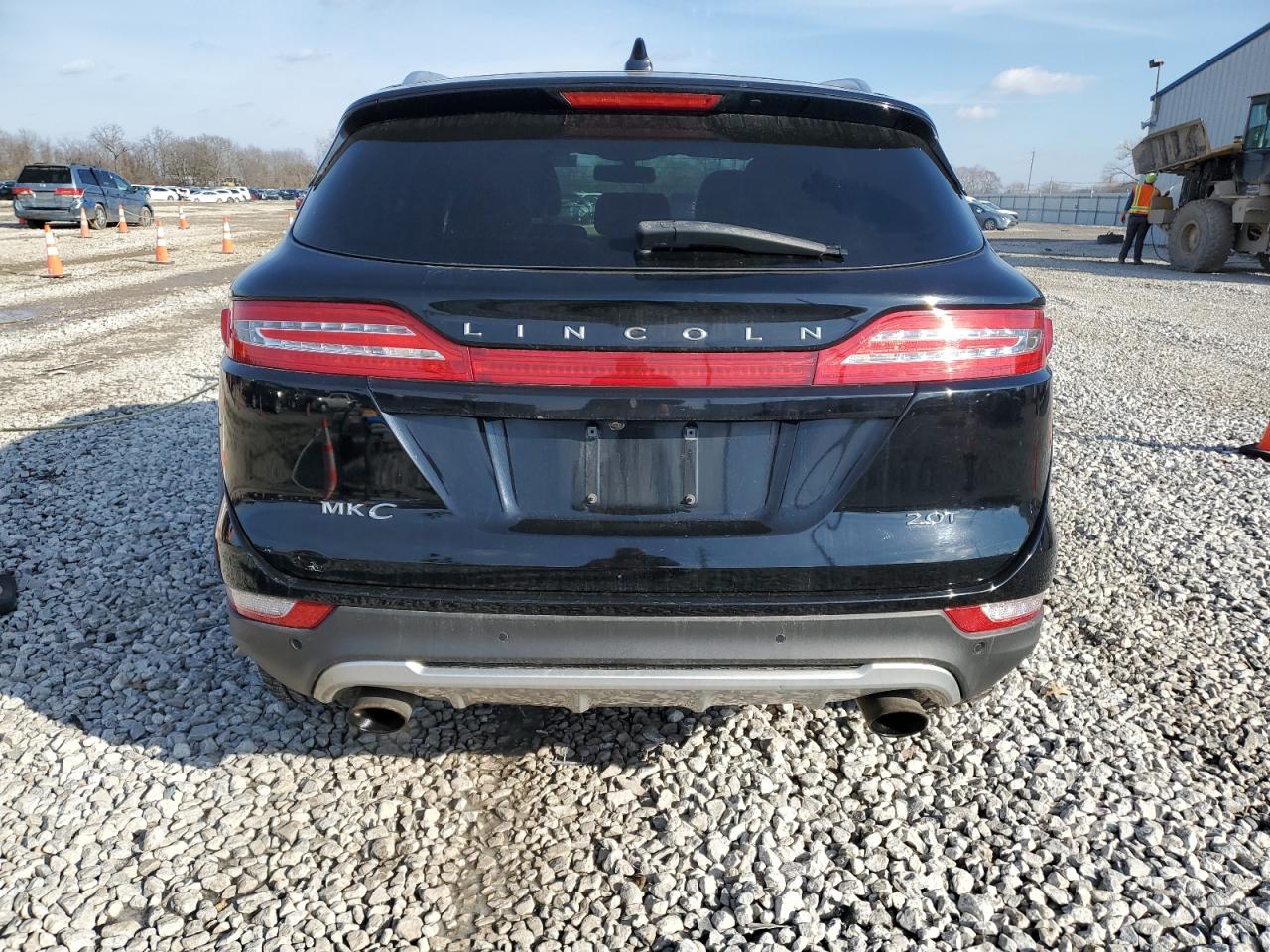 2017 Lincoln MKC - Image 6