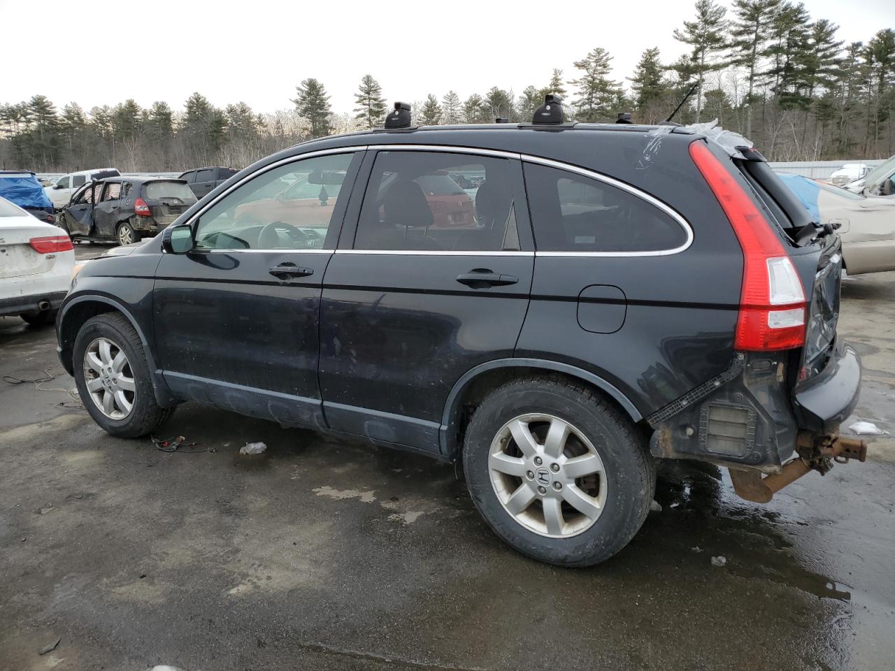 2007 Honda CR-V - Image 2