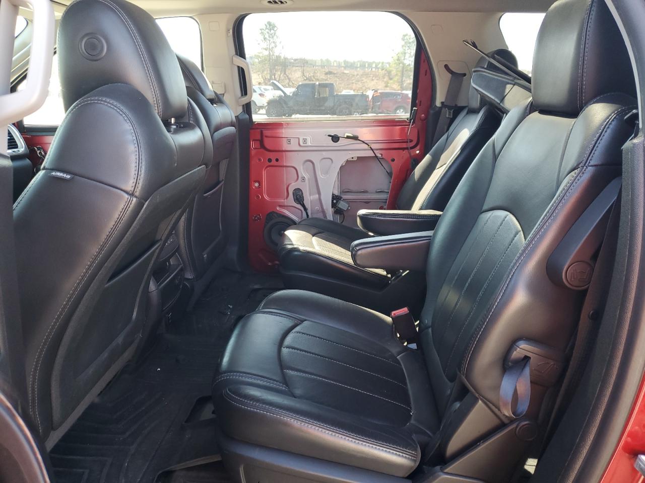 2014 GMC Acadia Denali VIN: 1GKKRTKD0EJ209647 Lot: 56105044