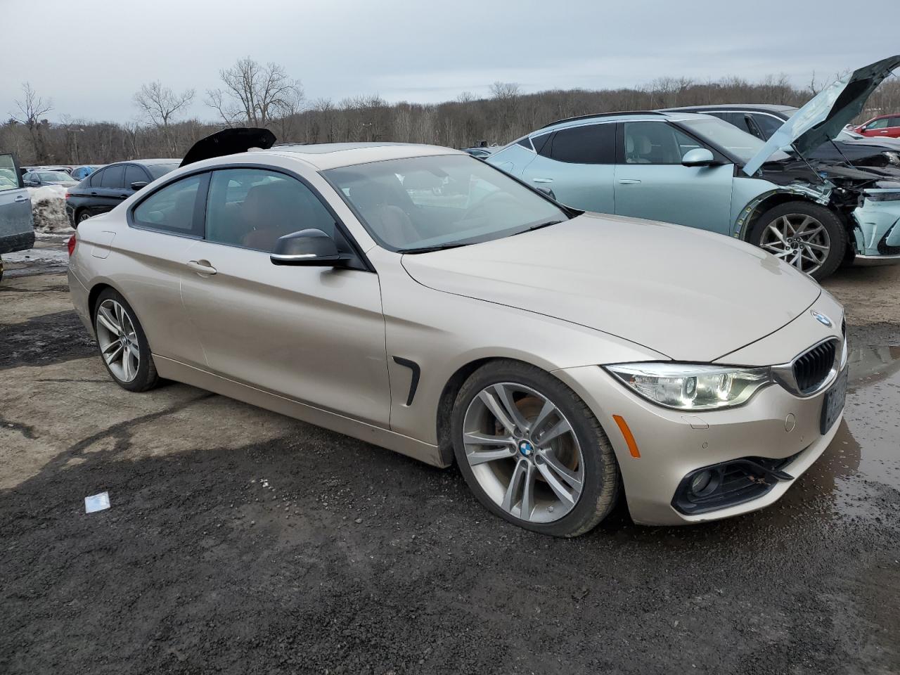 2014 BMW 4er - Image 4