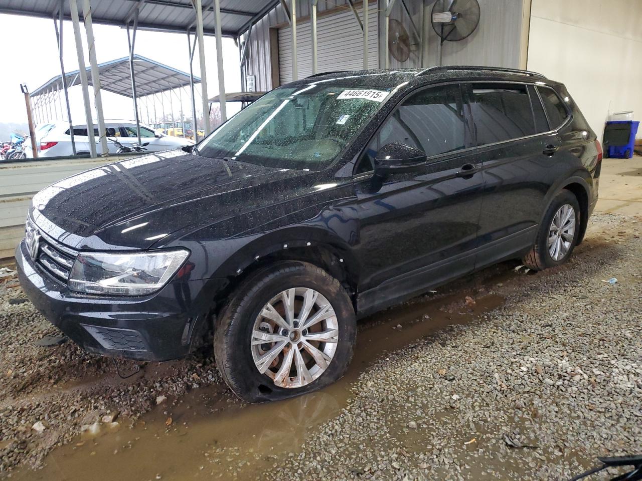 2020 Volkswagen Tiguan - Image 1