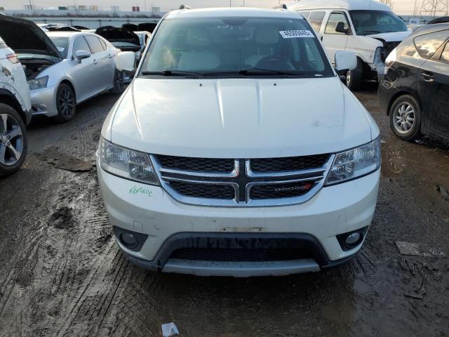  DODGE JOURNEY 2014 Білий