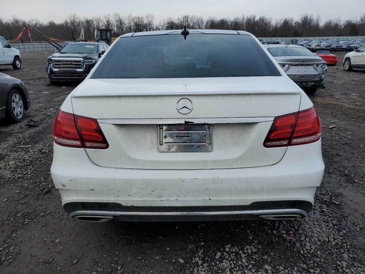 2015 Mercedes-Benz E-klasse - Image 6
