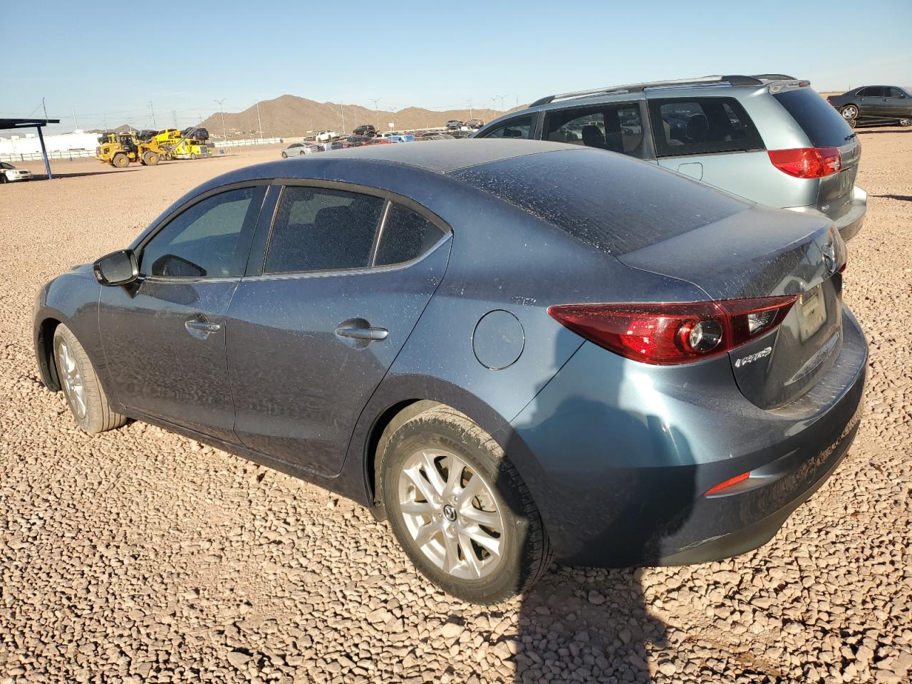 2016 Mazda 3 - Image 2