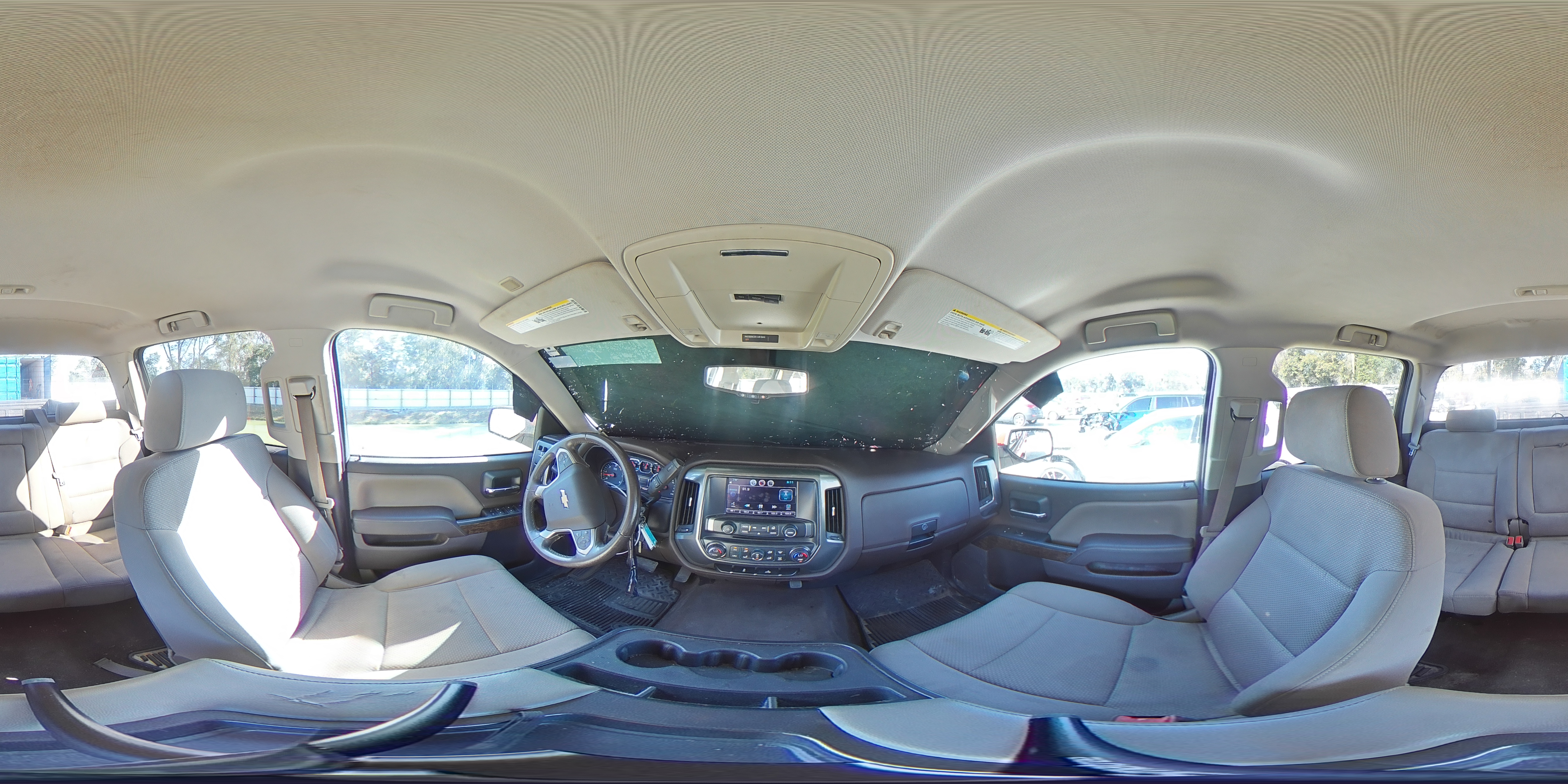 2015 Chevrolet Silverado - Image 14