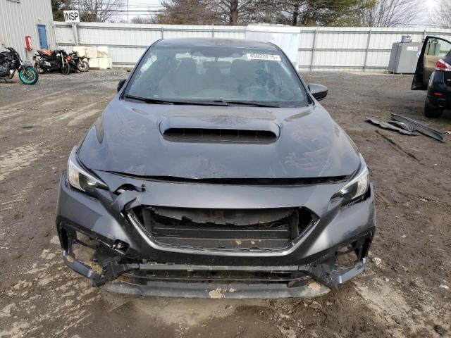  SUBARU WRX 2024 Szary