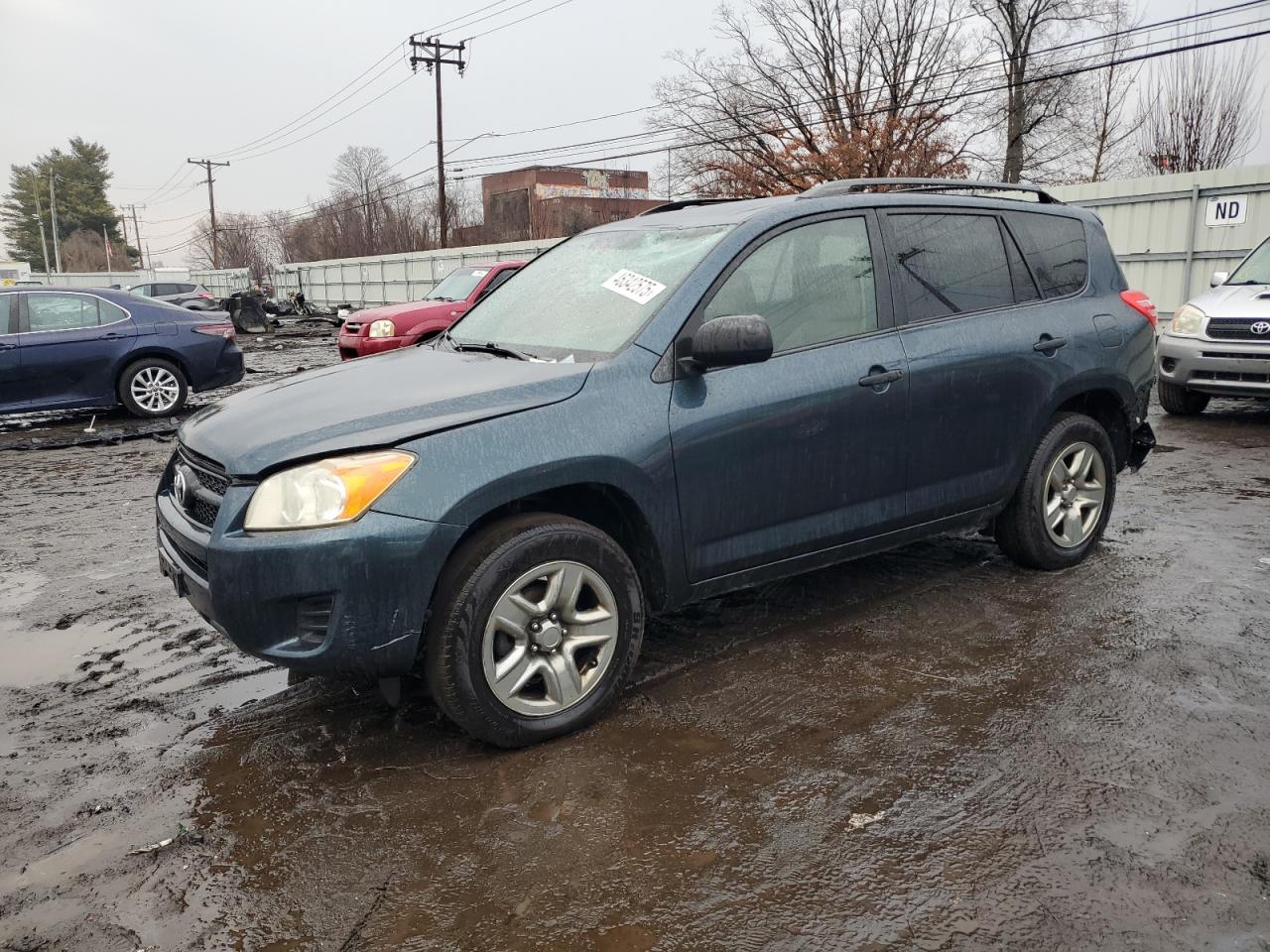 2010 Toyota RAV 4 - Image 1