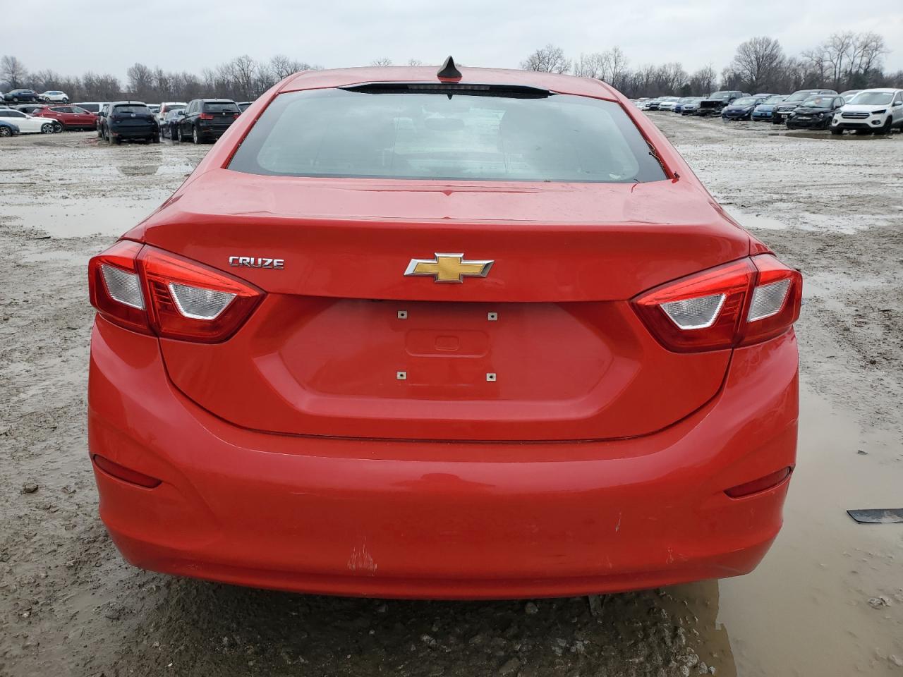 1G1BC5SM7G7245112 CHEVROLET CRUZE 2016