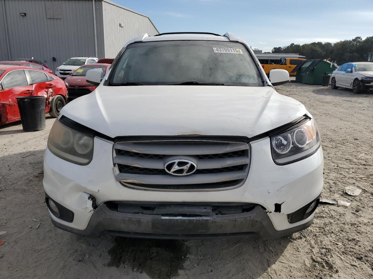 2012 Hyundai Santa Fe - Image 5