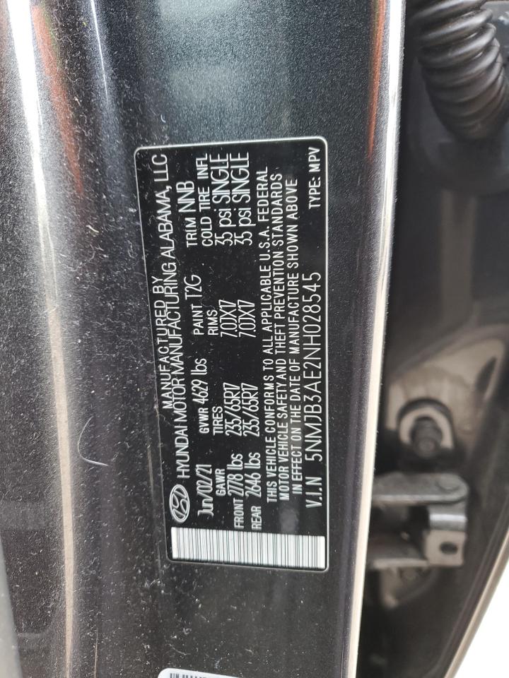 2022 Hyundai Tucson - Image 13