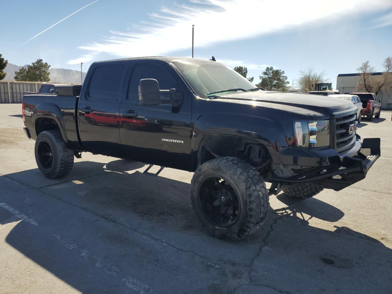 2013 GMC Sierra - Image 4