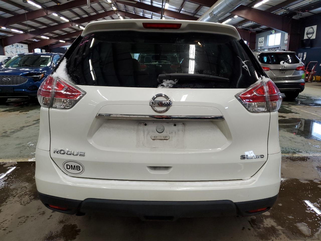 2016 Nissan Rogue - Image 6
