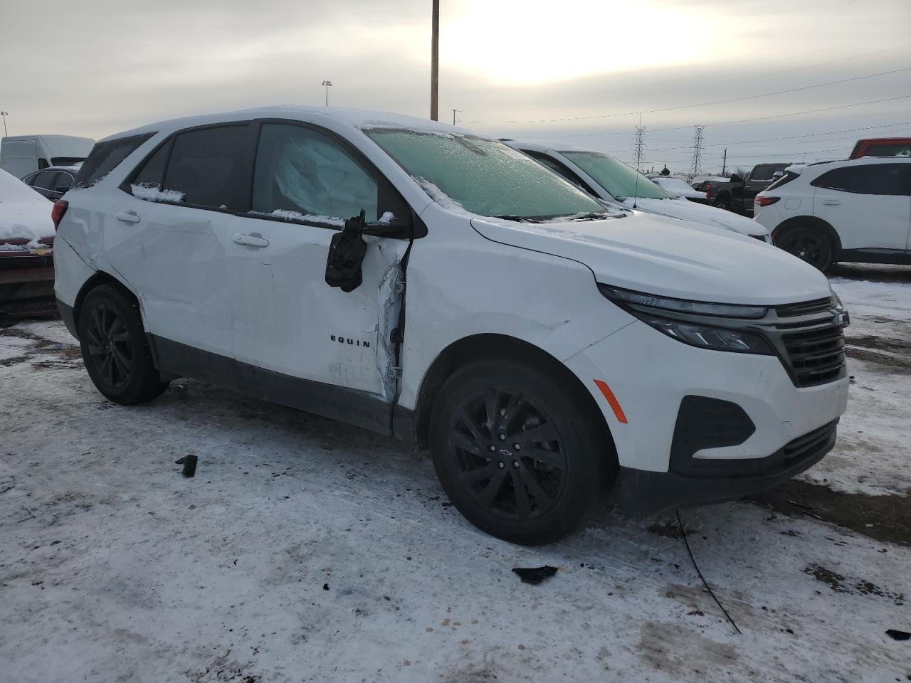 3GNAXSEG1PL213352 CHEVROLET EQUINOX 2023