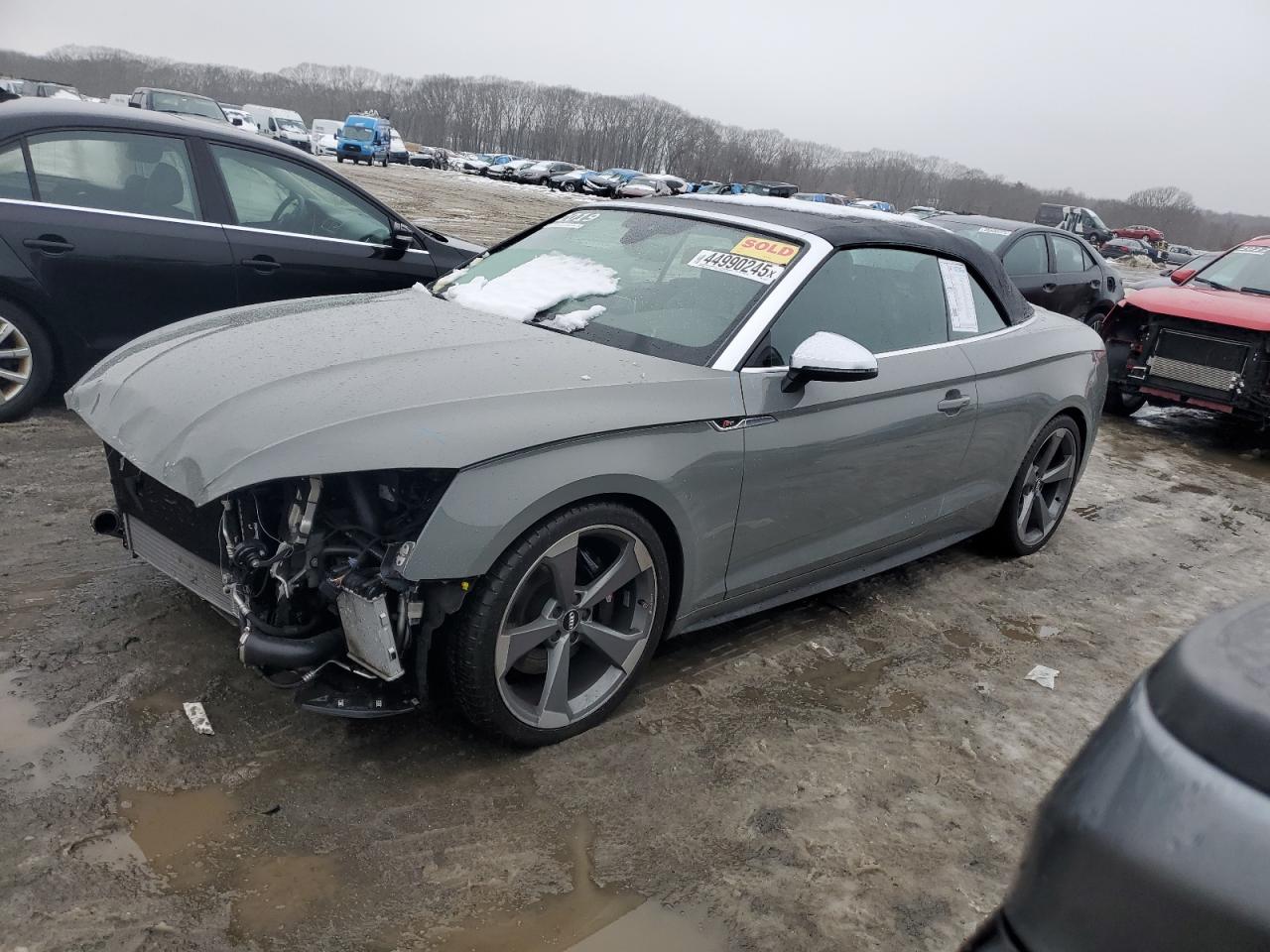 2019 Audi RS5 - Image 1